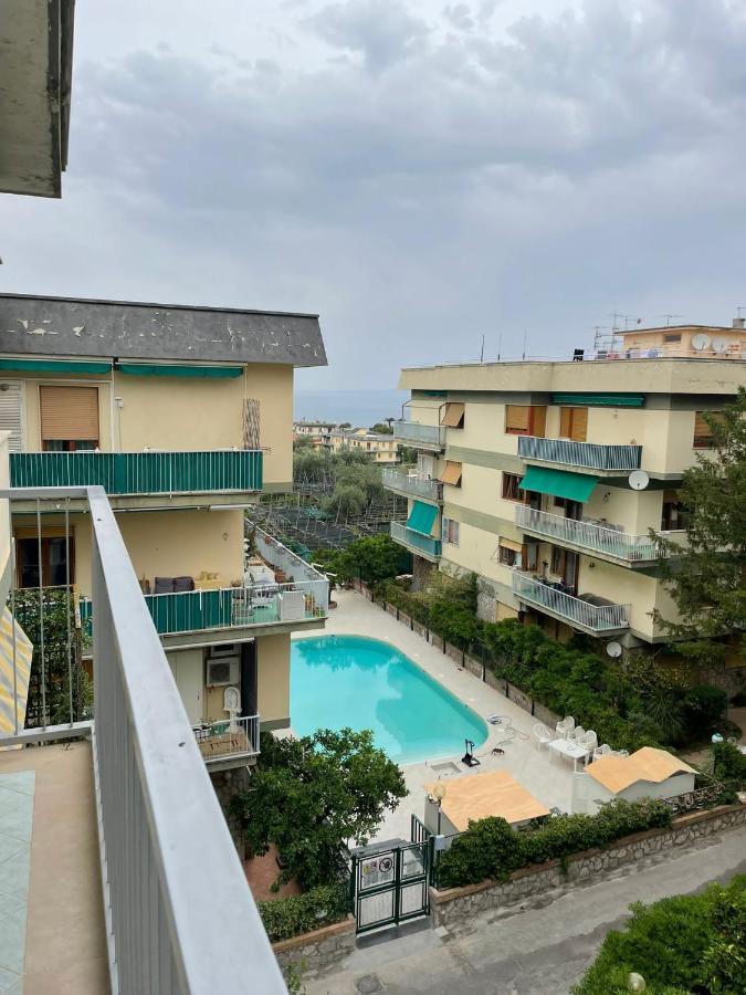 Casa Mia Sorrento公寓 外观 照片