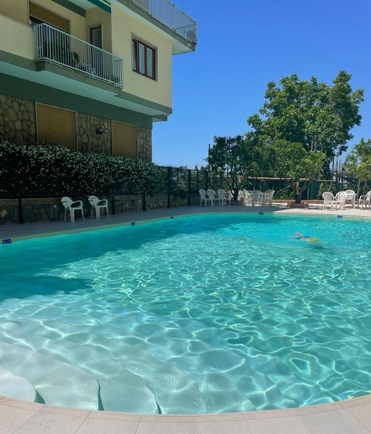 Casa Mia Sorrento公寓 外观 照片