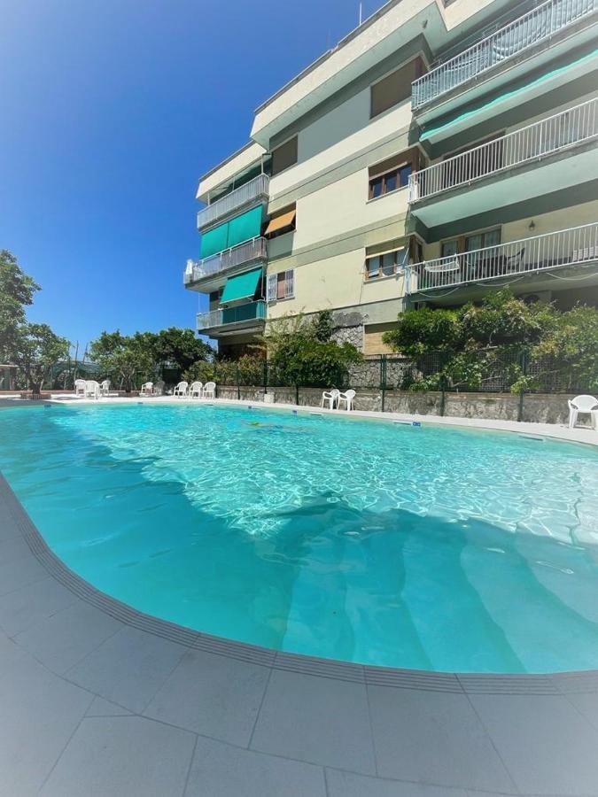 Casa Mia Sorrento公寓 外观 照片