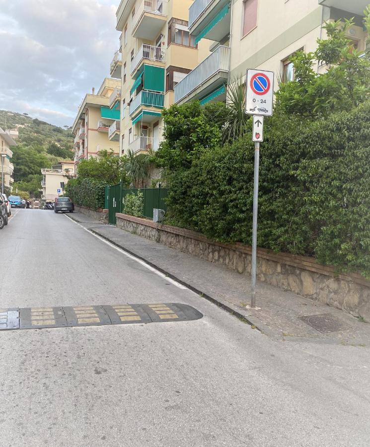 Casa Mia Sorrento公寓 外观 照片