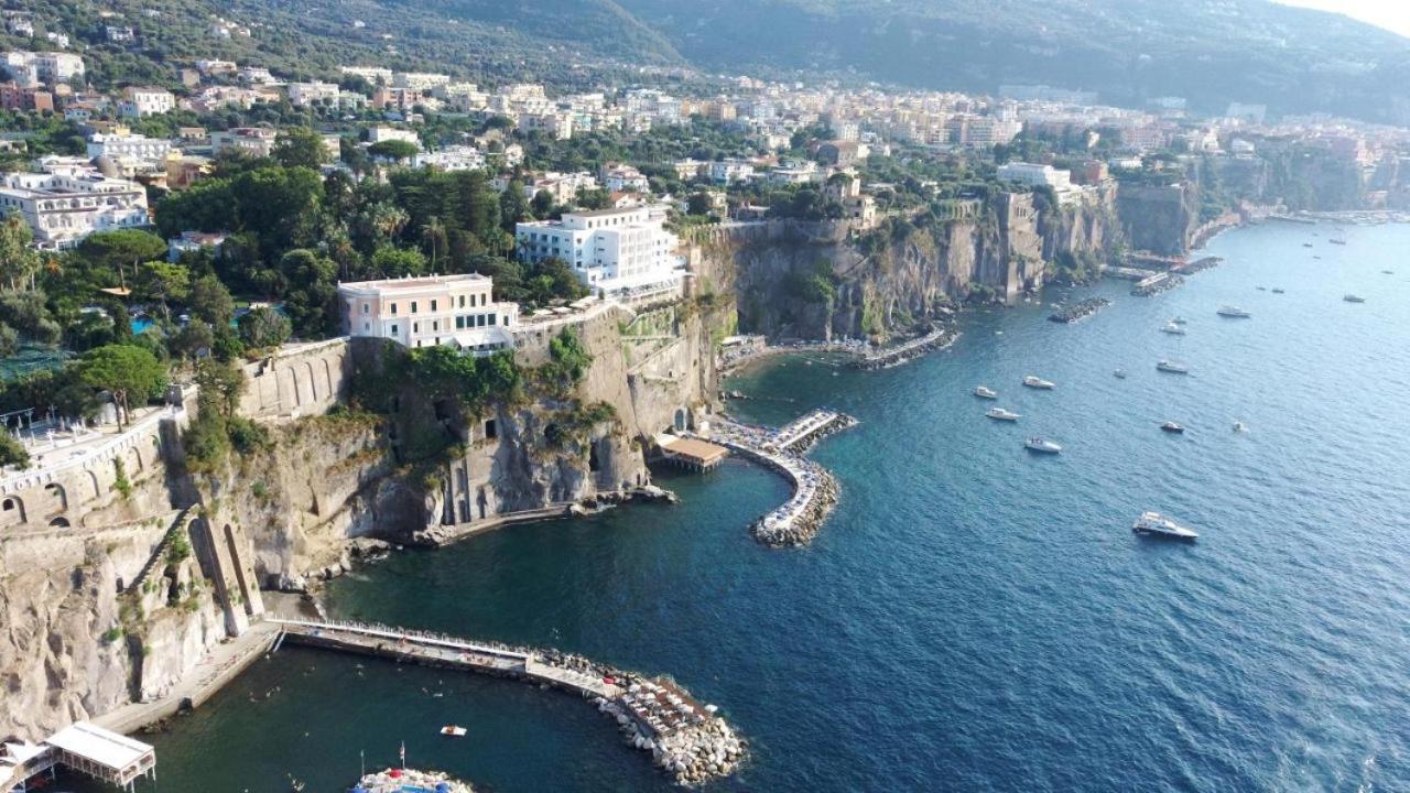 Casa Mia Sorrento公寓 外观 照片