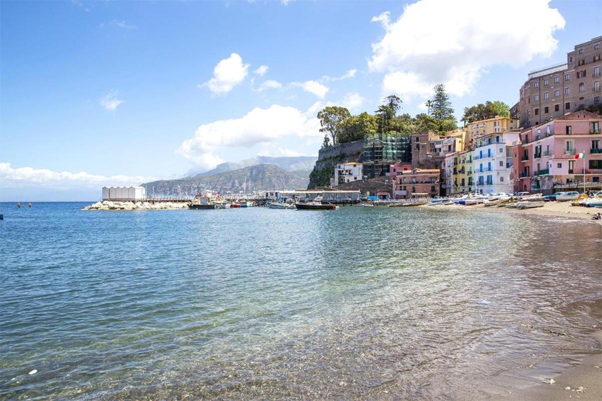 Casa Mia Sorrento公寓 外观 照片