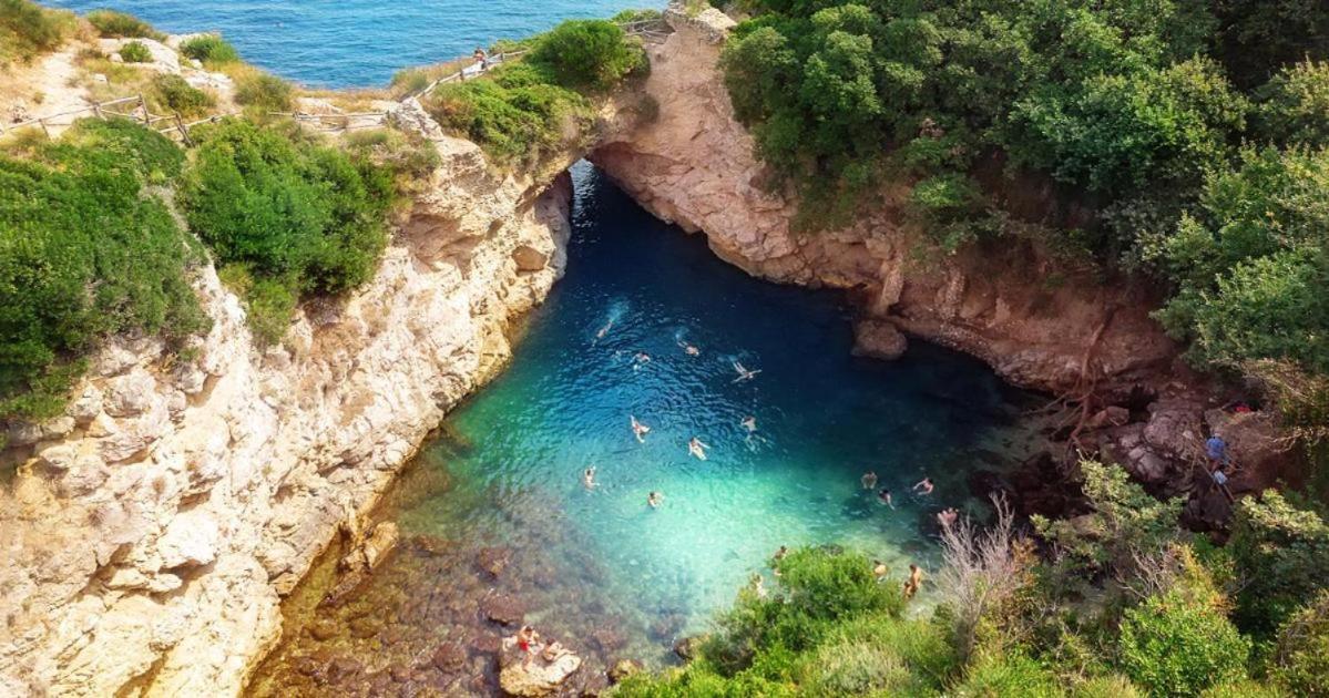 Casa Mia Sorrento公寓 外观 照片