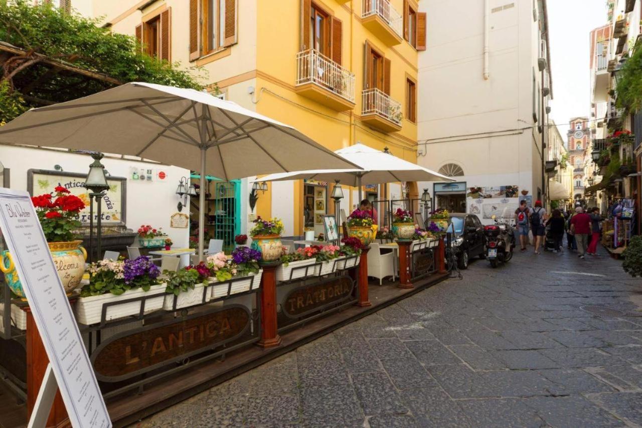 Casa Mia Sorrento公寓 外观 照片