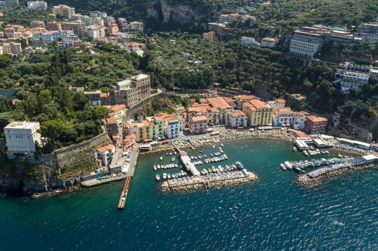 Casa Mia Sorrento公寓 外观 照片