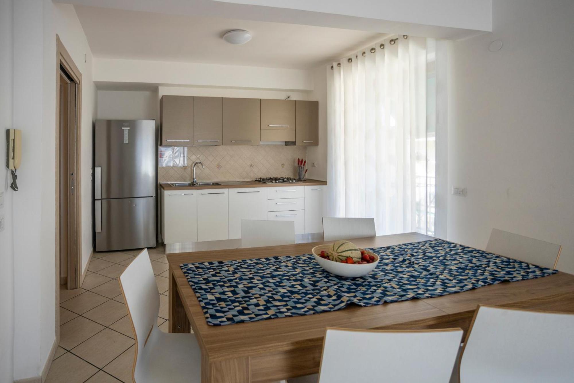 Casa Mia Sorrento公寓 外观 照片