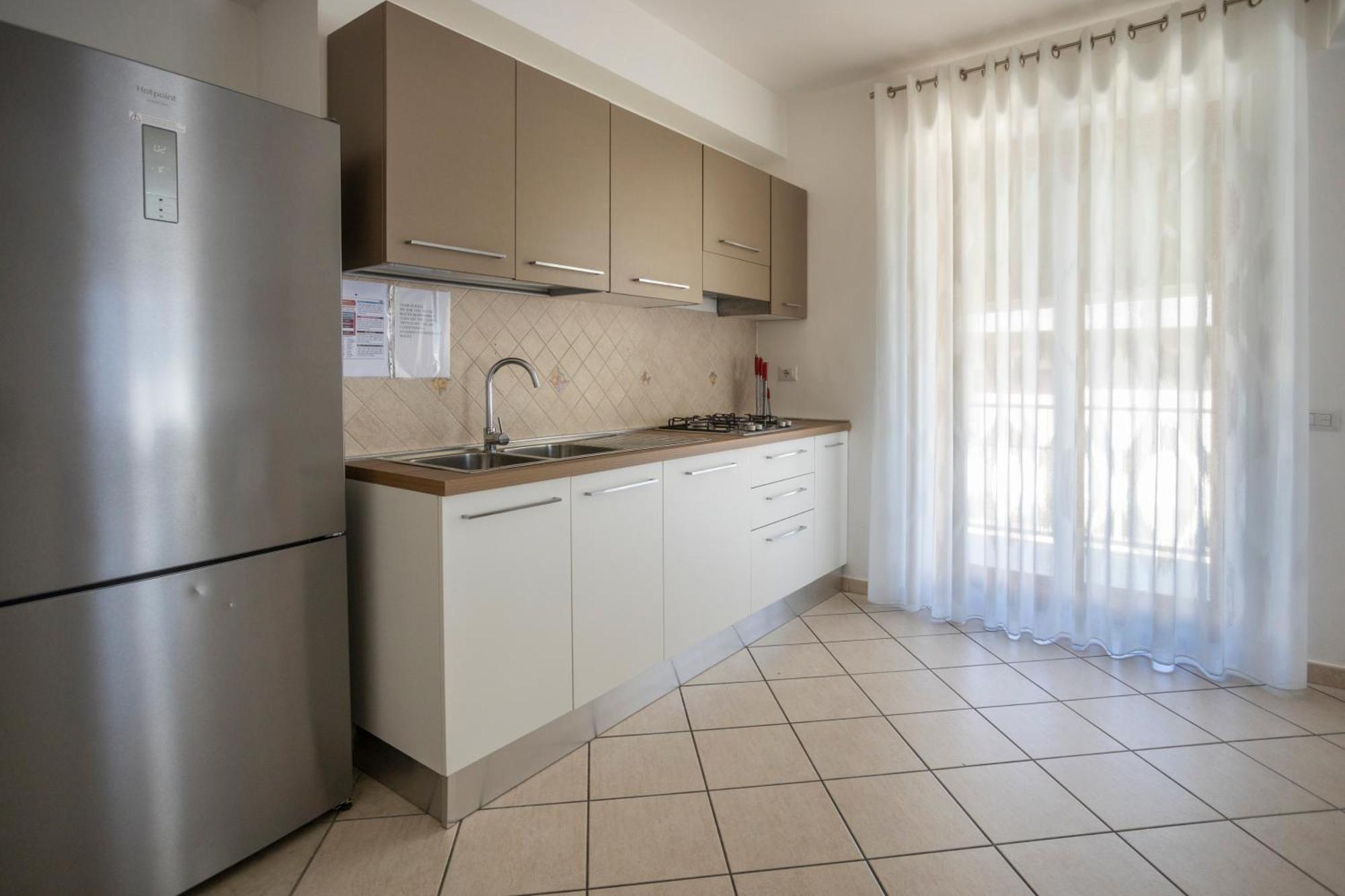 Casa Mia Sorrento公寓 外观 照片